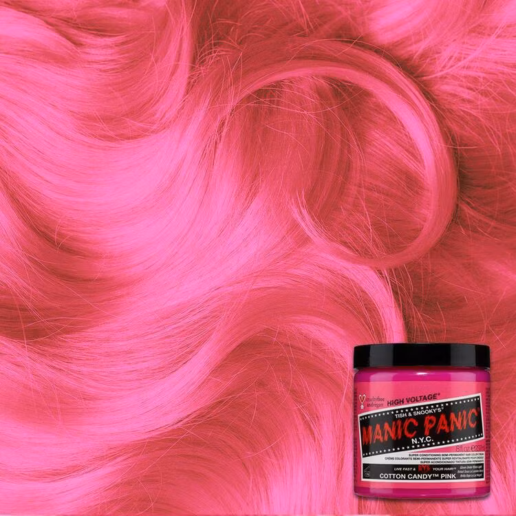 Cotton Candy - Classic - Manic Panic