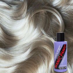 Virgin Snow - Amplified - Manic Panic