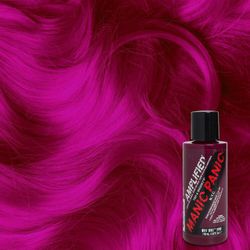 Hot Hot Pink - Amplified - Manic Panic