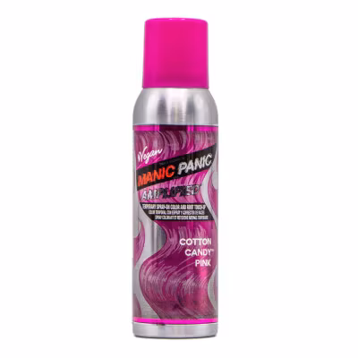 Cotton Candy Temporary Spray on and Root touch-up color