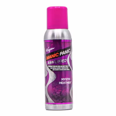 Mystic Heather Temporary Spray on and Root touch-up color