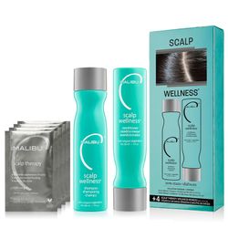 Scalp Therapy Collection Kit - Malibu C
