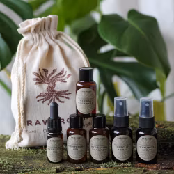 Dread Care Tester Set - Raw Roots