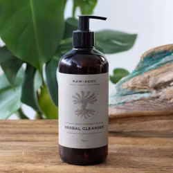 Herbal Cleanser Dreadlock Shampoo - Raw Roots