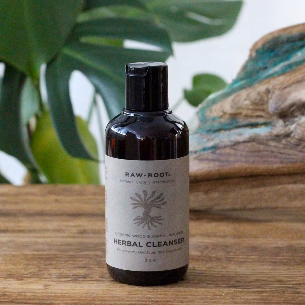 Herbal Cleanser Dreadlock Shampoo - Raw Roots