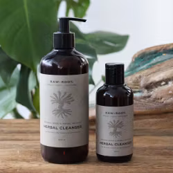 Herbal Cleanser Dreadlock Shampoo - Raw Roots