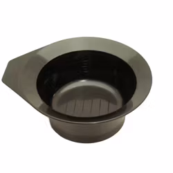 Färgskål + Stor Pensel