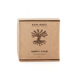 Simply Calm Dreadlock Soap Bar - Raw Roots