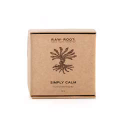 Simply Calm Dreadlock Soap Bar - Raw Roots