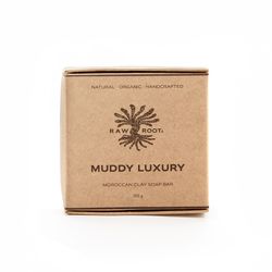 Muddy Luxury Dreadlock Soap Bar - Raw Roots