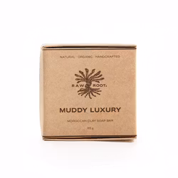 Muddy Luxury Dreadlock Soap Bar - Raw Roots