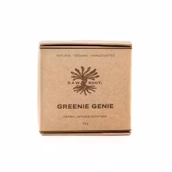 Greenie Genie Dreadlock Soap Bar - Raw Roots