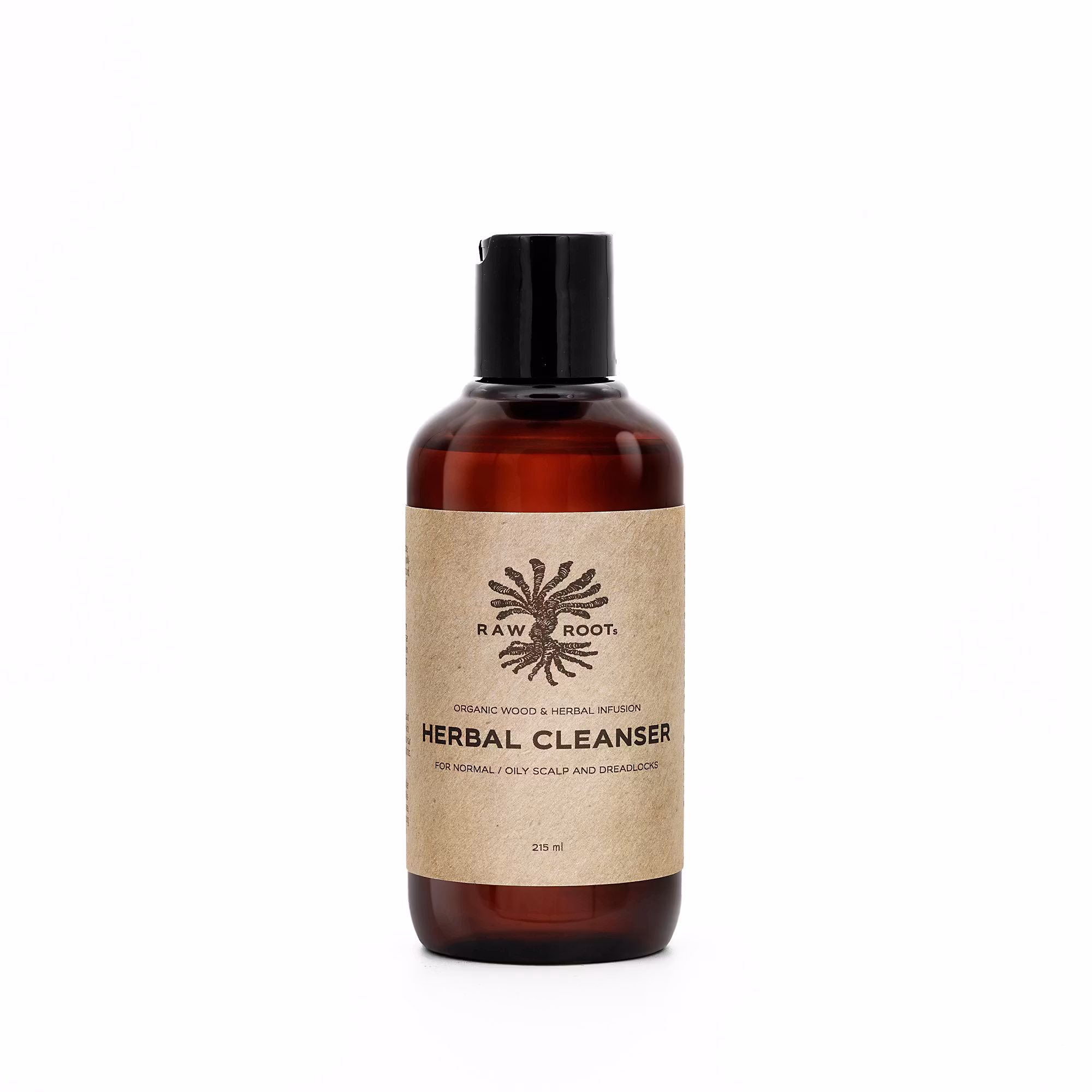 Herbal Cleanser Dreadlock Shampoo - Raw Roots