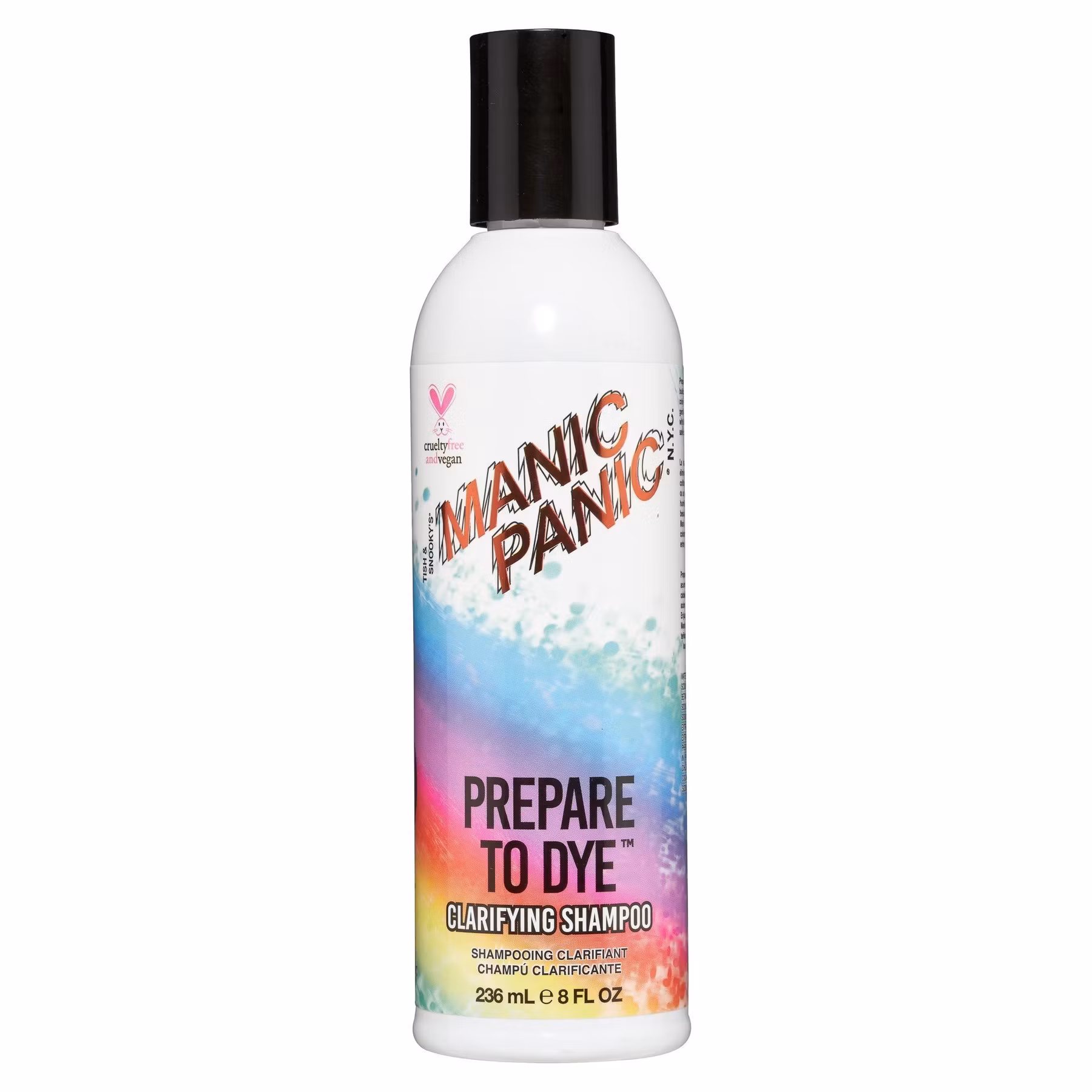 Stort Kit Prepare to dye - Not Fade away - Keep color alive 3x236ml