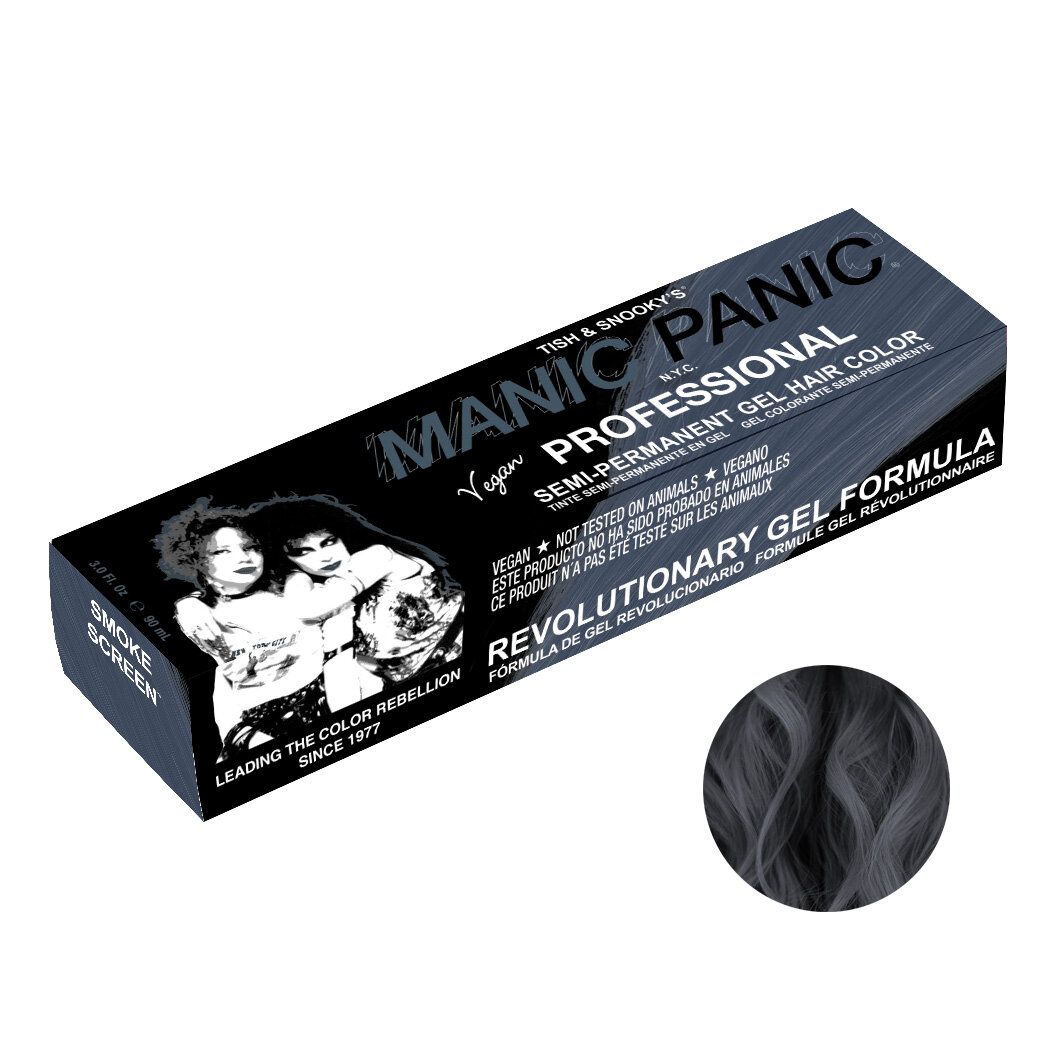 Smoke Screen, Manic Panic Professional