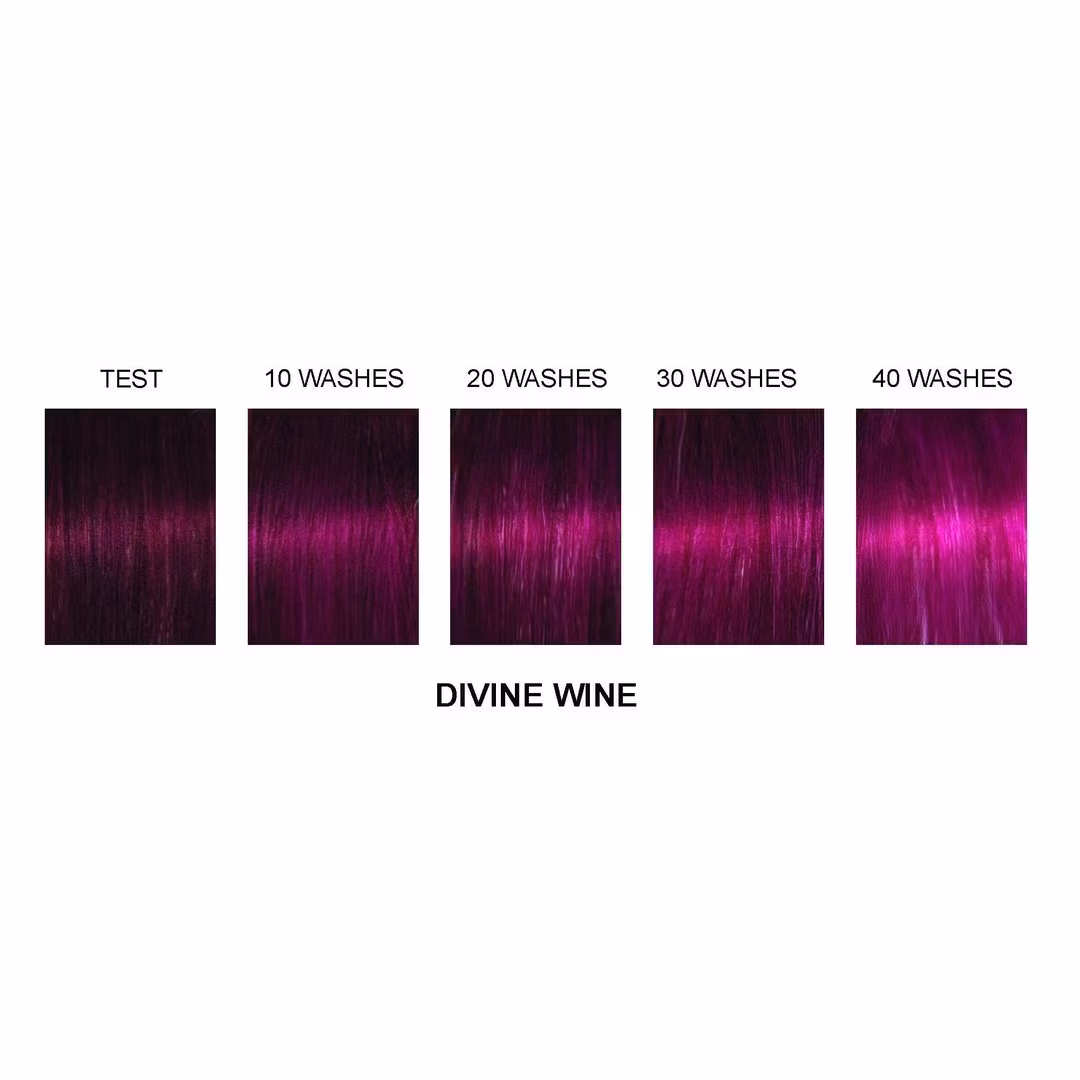 Divine Wine, Manic Panic Professional