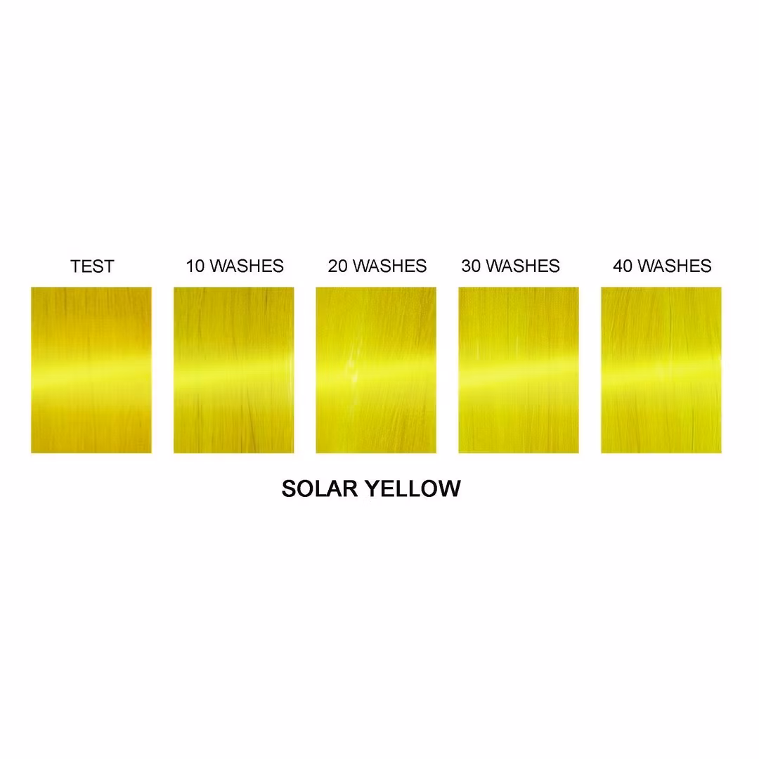 Solar Yellow, Manic Panic Professional