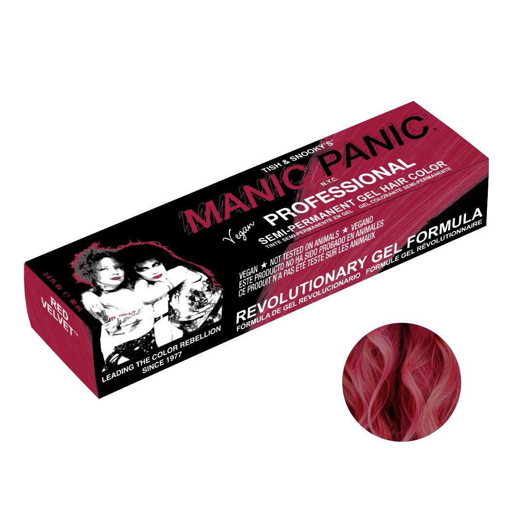Red Velvet, Manic Panic Professional