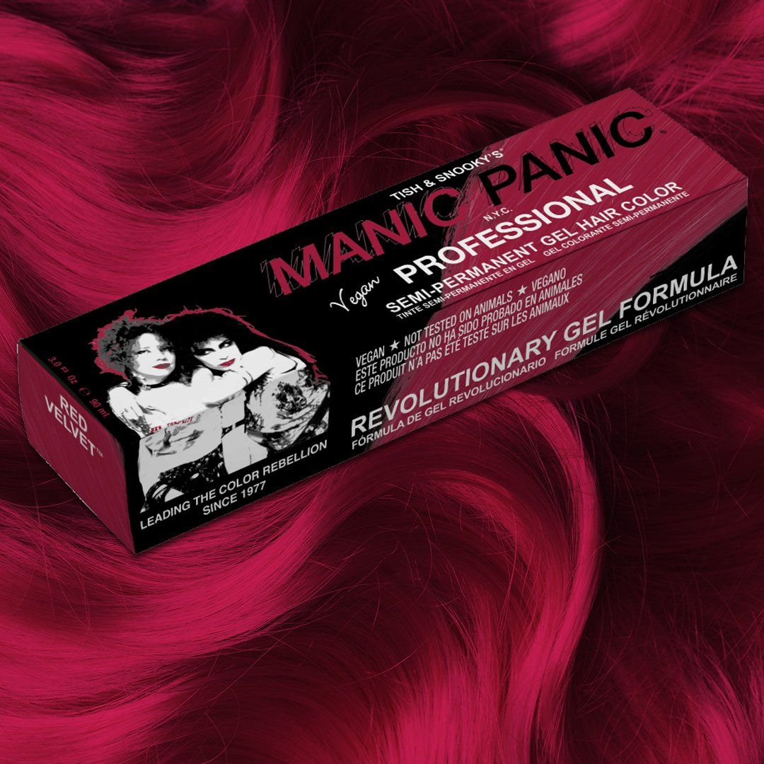 Red Velvet, Manic Panic Professional
