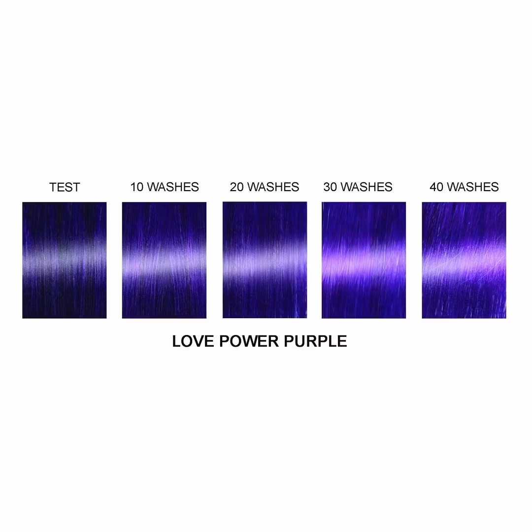 Love Power Purple, Manic Panic Professional