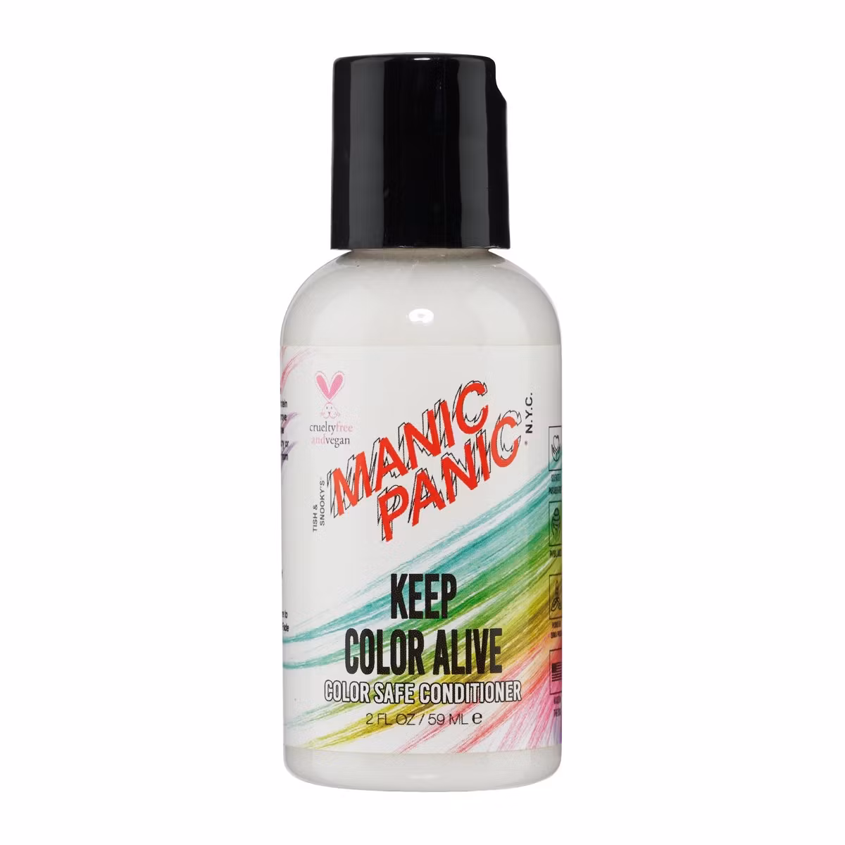 Keep Color Alive- Färgbevarande balsam 59ml