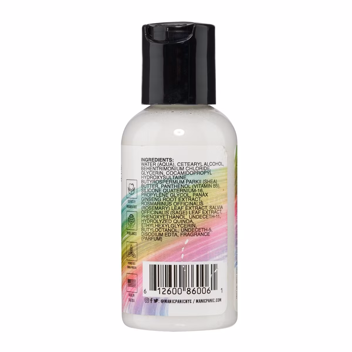 Keep Color Alive- Färgbevarande balsam 59ml