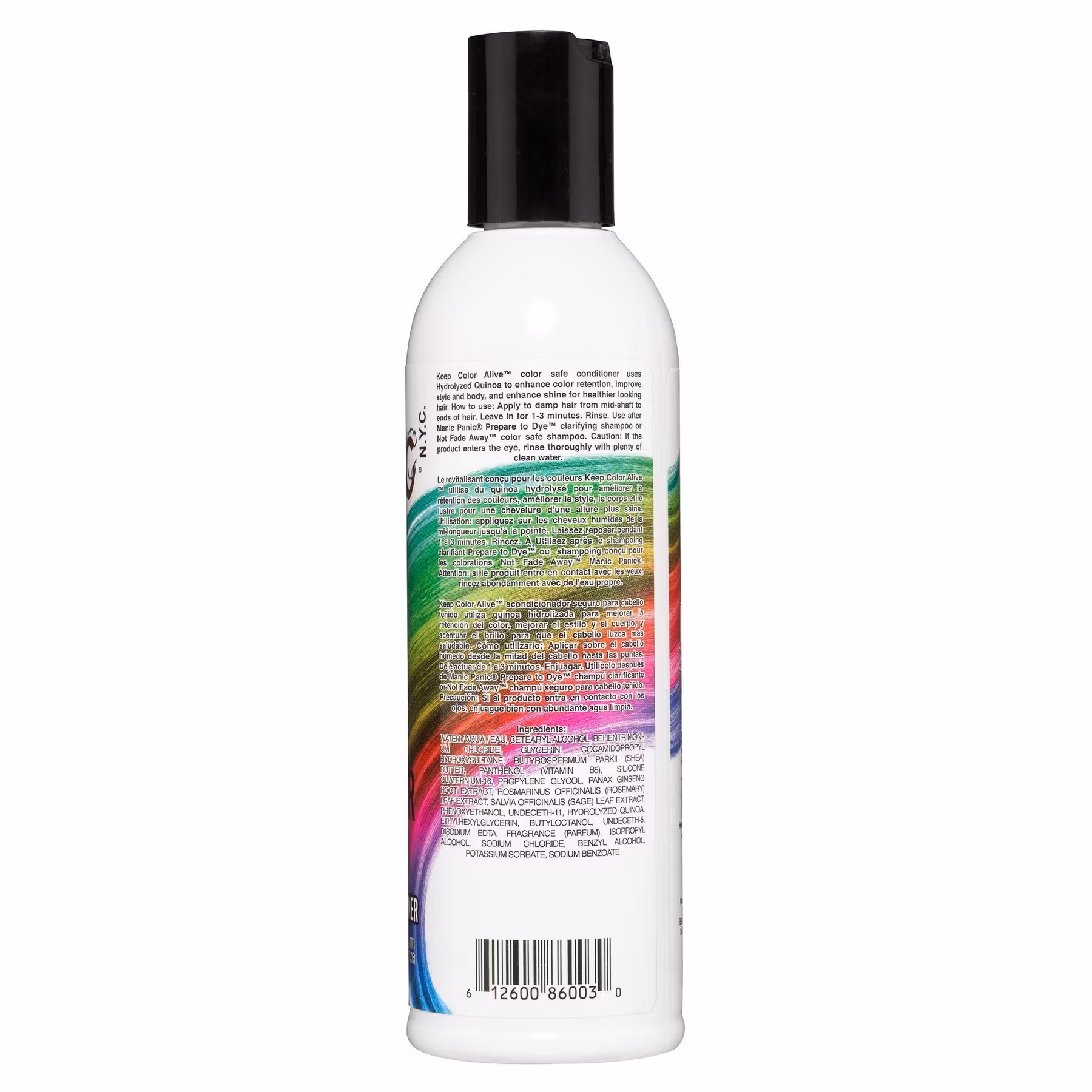 Keep Color Alive- Färgbevarande balsam 236ml