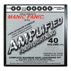 Blekning Manic Panic Flash Lightning, 40 VOL (12%)