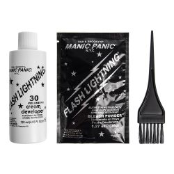 Blekning, Manic Panic Flash Lightning, 30 VOL (9%)