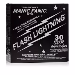Blekning, Manic Panic Flash Lightning, 30 VOL (9%)