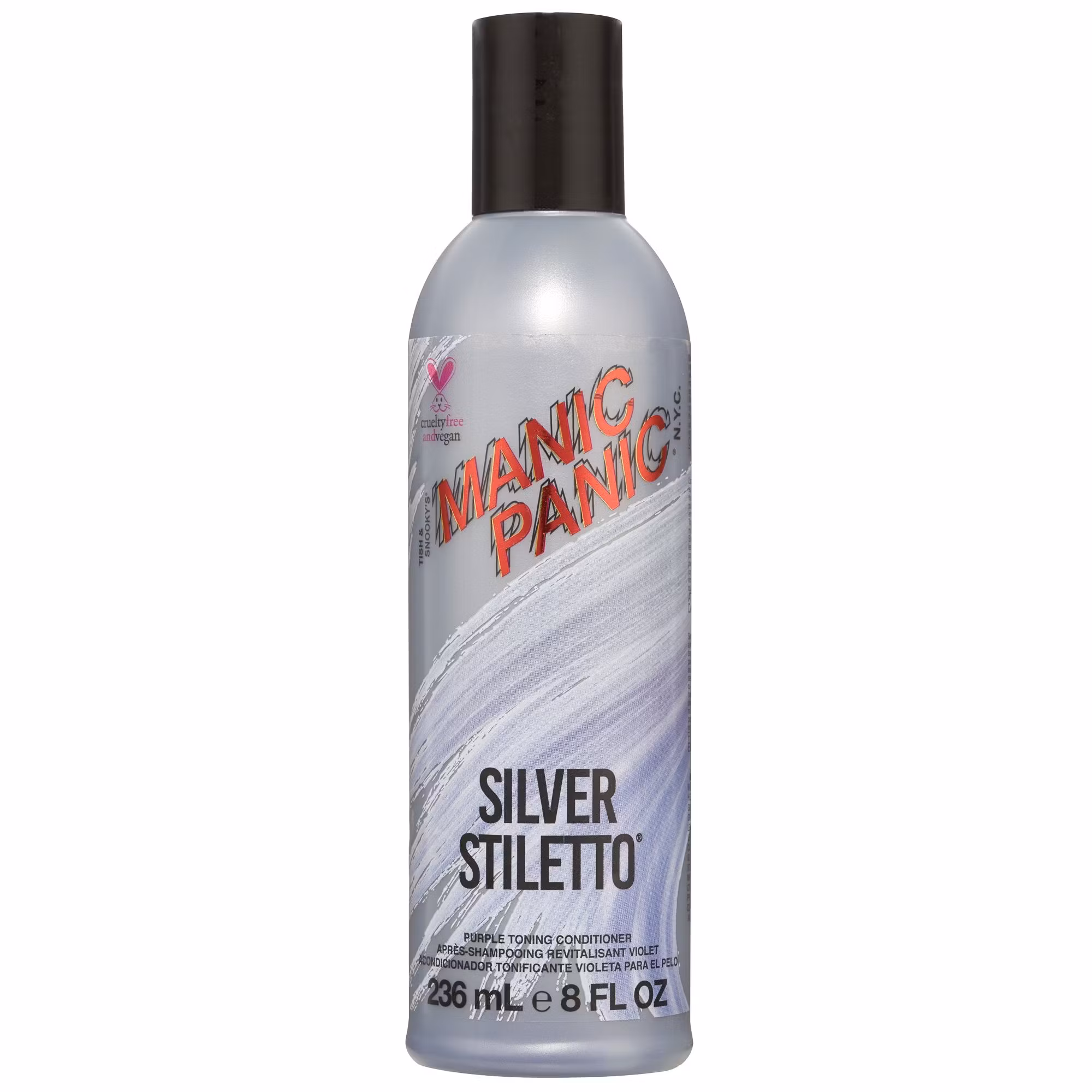 Silver Stiletto Violett tonings balsam 236ml