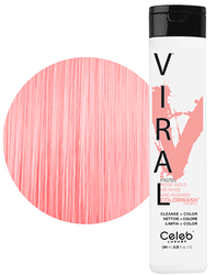 Viral Colorwash Schampo, Rose Gold, Celeb Luxury