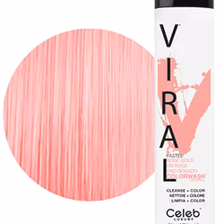 Viral Colorwash Schampo, Rose Gold, Celeb Luxury
