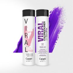 Viral Colorwash + Colorditioner, Celeb Luxury
