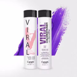 Viral Colorwash + Colorditioner, Celeb Luxury