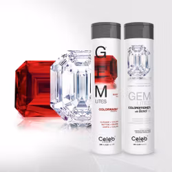 Gem Lites Schampo + Colorditioner, Celeb Luxury
