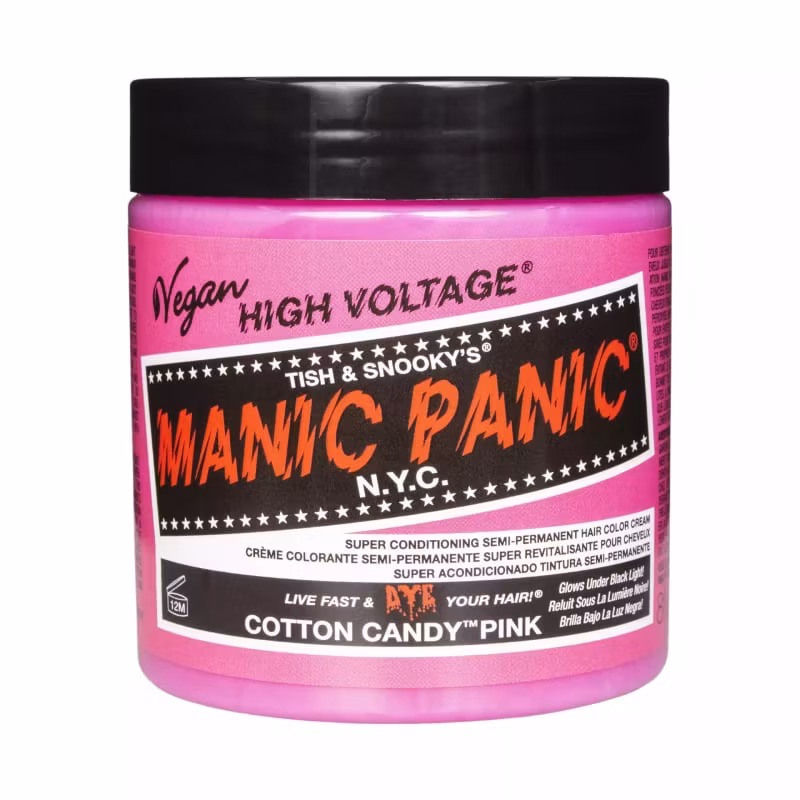Cotton Candy - Classic - Manic Panic