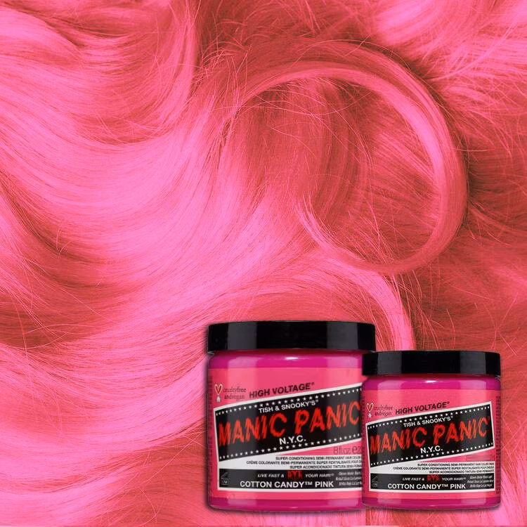 Cotton Candy - Classic - Manic Panic