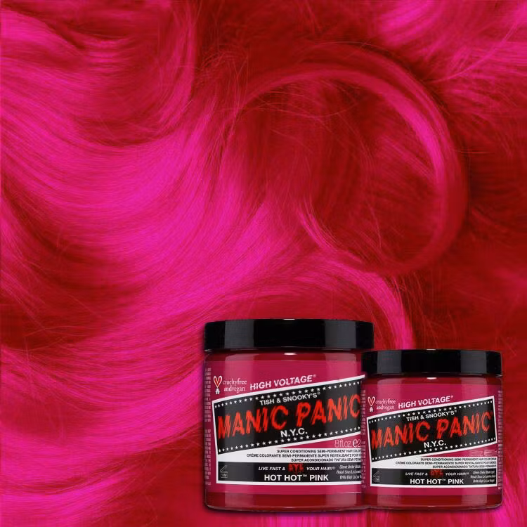Hot Hot Pink - Classic - Manic Panic