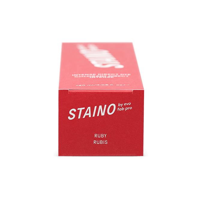 Ruby, Staino