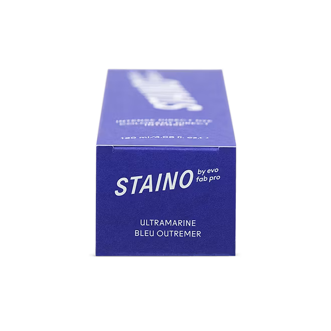 Ultramarine, Staino