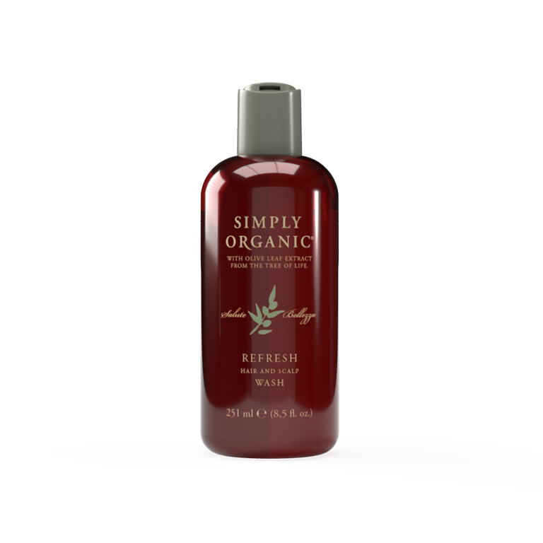 Refresh Wash, Simply Organic 250ml