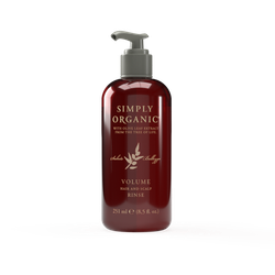 Volume Rinse, Simply Organic 250ml
