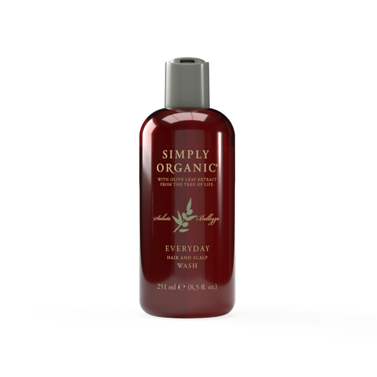 Everyday Wash, Simply Organic 250ml