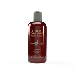 Everyday Wash, Simply Organic 250ml