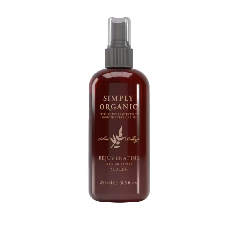 Rejuvinating Sealer, Simply Organic 250ml