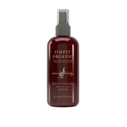 Rejuvinating Sealer, Simply Organic 250ml