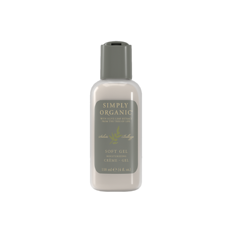 Soft Gel Creme, Simply Organic 120ml