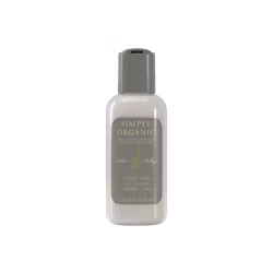 Soft Gel Creme, Simply Organic 120ml