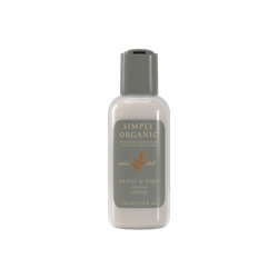 Bangs & Ends Creme, Simply Organic 120ml